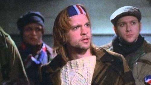 undefined Season 1 Episode 4 - The Prince of Wails