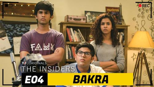 The Insiders Season 1 Episode 4 - Bakra!