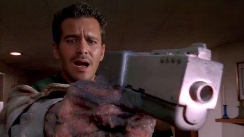 The Outer Limits Season 6 Episode 2 - The Gun