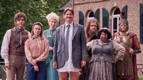 Ghosts Season 1 Episode 2 - Annoying Spook