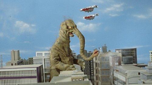 Return of Ultraman Season 1 Episode 19 - The Giant Invisible Monster that Came from Space