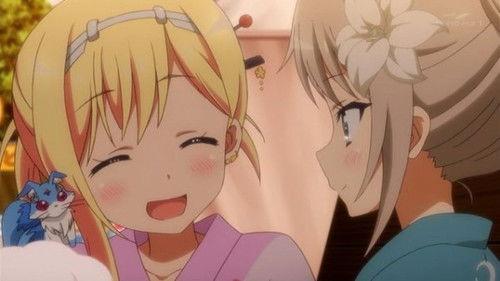 Hina Logic: From Luck & Logic Season 1 Episode 7 - Even Presidents Fall From Trees / You're a Hina if You Dance, And a President if You Just Look On