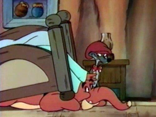 The New Adventures of Winnie the Pooh Season 1 Episode 9 - The Great Hunny Pot Robbery