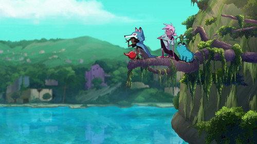 undefined Season 1 Episode 2 - Explosion Berries