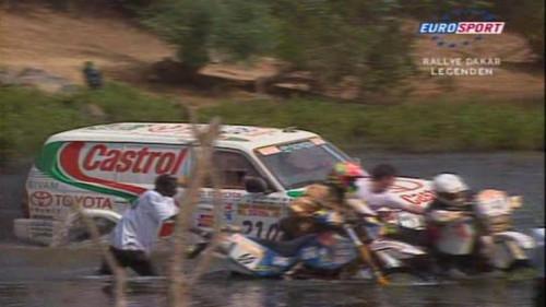 Rally Dakar Legenden Season 1 Episode 8 - Episode 8