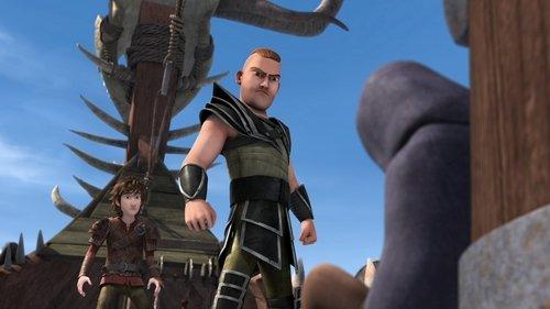 Dragons: Race to the Edge Season 4 Episode 3 - Midnight Scrum