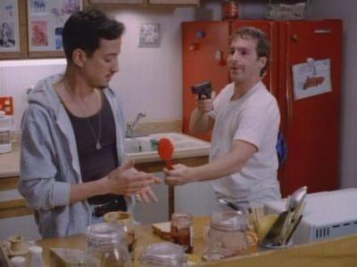 Dream On Season 2 Episode 7 - No, I'm Just Happy to See You