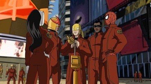 Marvel's Ultimate Spider-Man Season 1 Episode 18 - Damage