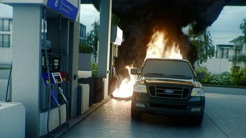 Do or Die Season 1 Episode 7 - Up in Flames