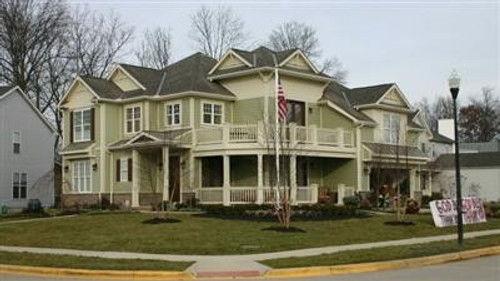 Extreme Makeover: Home Edition Season 4 Episode 15 - The Thomas Family