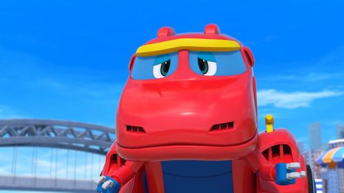 GoGo Dino Season 8 Episode 18 - Episode 18