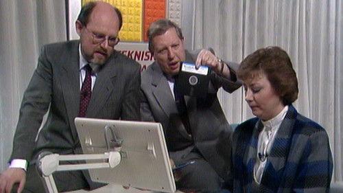 Tekniskt magasin Season 1987 Episode 3 - Episode 3