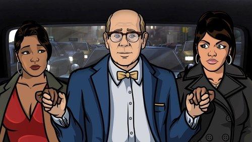 Archer Season 11 Episode 6 - The Double Date