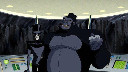 Justice League Season 2 Episode 17 - Secret Society (1)