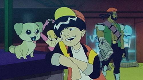 Major Lazer Season 1 Episode 9 - Fizzy Fever