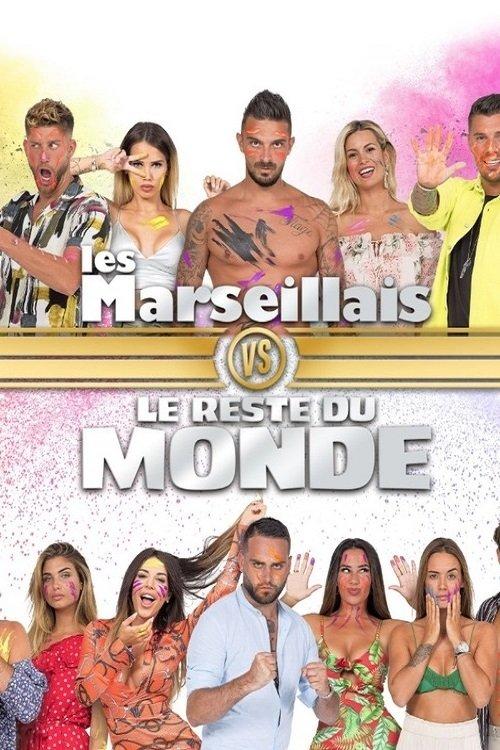 Les Marseillais vs le Reste du monde poster