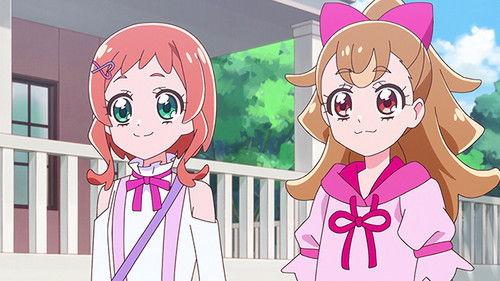 Wonderful Precure! Season 1 Episode 4 - The Nekoyashiki's Cat and Mayu