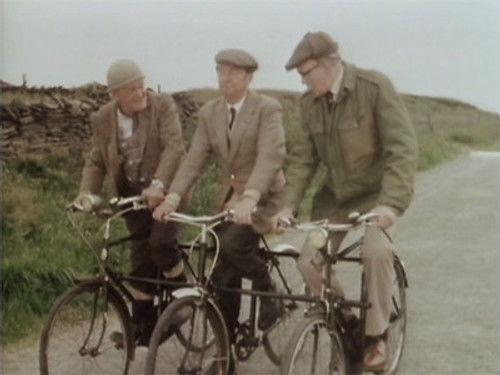 Last of the Summer Wine Season 6 Episode 4 - A Bicycle Made For Three