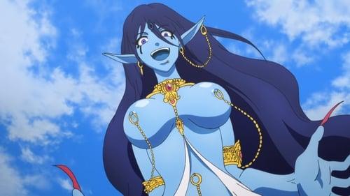 Magi Season 1 Episode 5 - Dungeon Capturer