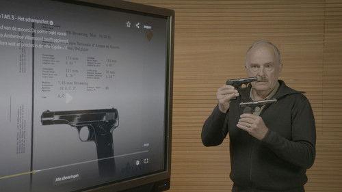 Argos TV - Medialogic Season 13 Episode 1 - The character assassination