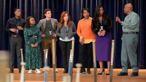 Abbott Elementary Season 1 Episode 11 - Desking