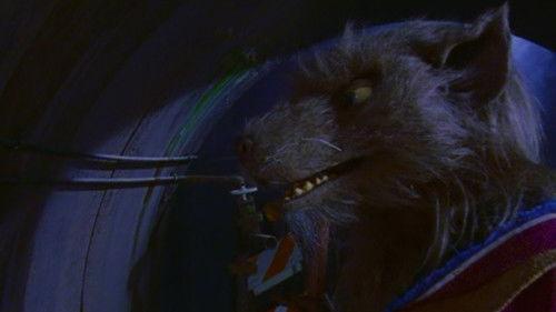 Ninja Turtles: The Next Mutation Season 1 Episode 6 - The Staff of Bu-Ki