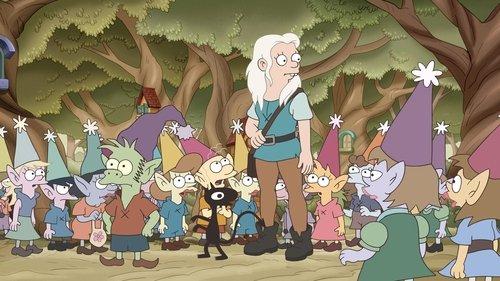 undefined Season 1 Episode 9 - To Thine Own Elf Be True