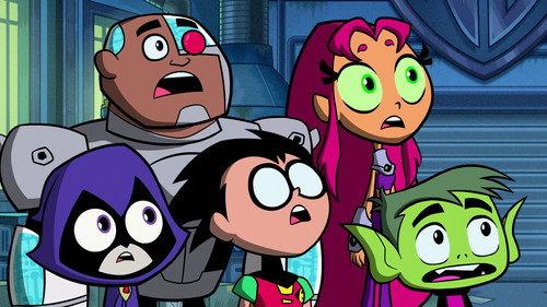 Teen Titans Go! Season 4 Episode 44 - The Self-Indulgent 200th Episode Spectacular! (1)
