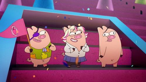 Spooky Wolf Season 1 Episode 17 - Episode 17