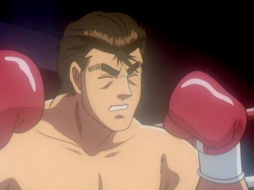 Fighting Spirit Season 1 Episode 11 - Obsession for Victory