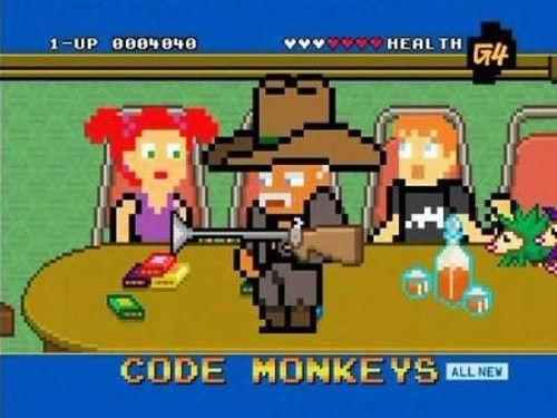 Code Monkeys Season 2 Episode 13 - Car Robber Sunnyvale