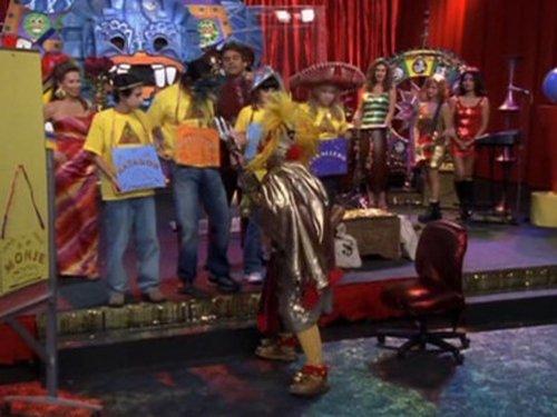 Lizzie McGuire Season 2 Episode 2 - El Oro de Montezuma