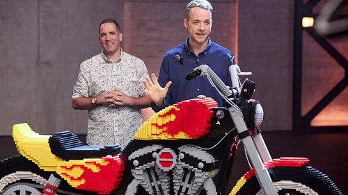 LEGO Masters Season 2 Episode 10 - Smash and Grab / Night and Day (Elimination)