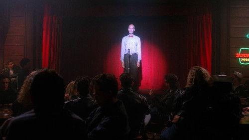 Twin Peaks Season 2 Episode 7 - Lonely Souls