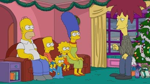 The Simpsons Season 31 Episode 10 - Bobby: It's Cold Outside