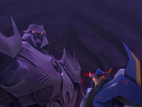 Transformers: Prime Season 2 Episode 7 - Crossfire