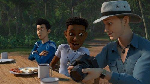 Jurassic World Camp Cretaceous Season 2 Episode 4 - Salvation