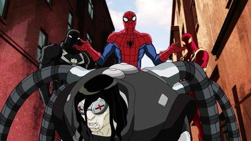 Marvel's Ultimate Spider-Man Season 4 Episode 1 - Hydra Attacks (1)