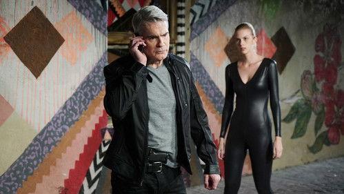 Stitchers Season 1 Episode 10 - Full Stop