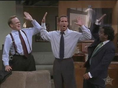 Off Centre Season 1 Episode 8 - Money or Brother Can You Spare a Ski Trip