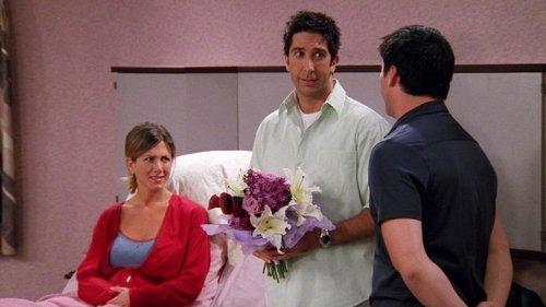 Friends Season 9 Episode 1 - The One Where No One Proposes