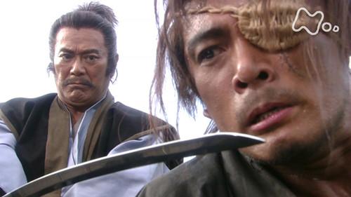 Samurai Banners Season 1 Episode 4 - Demon of Vengeance