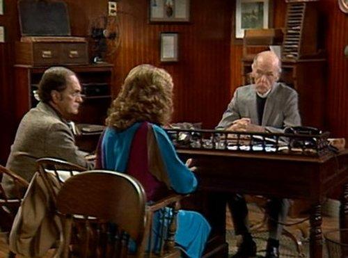 Newhart Season 1 Episode 2 - Mrs. Newton's Body Lies A'Mould'ring in the Grave