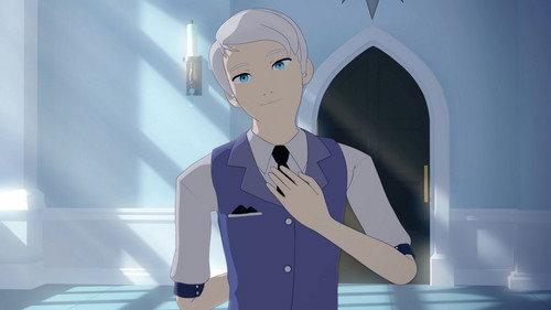 RWBY Season 4 Episode 2 - Remembrance