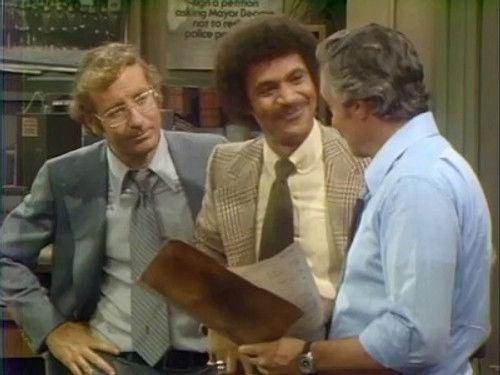 Barney Miller Season 5 Episode 7 - The Prisoner