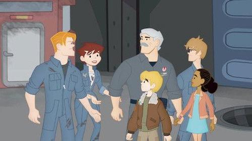 Transformers: Rescue Bots Season 1 Episode 26 - Bot to the Future