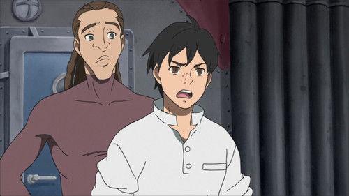 Xam'd: Lost Memories Season 1 Episode 3 - The Way to Freedom