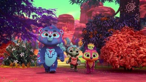 Spirit Rangers Season 2 Episode 7 - Deuces, Gooses / Frog Concert Chaos