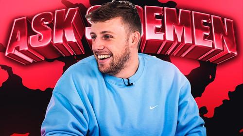 Ask the Sidemen Season 2 Episode 9 - Ep. 26 "Good luck reading that"