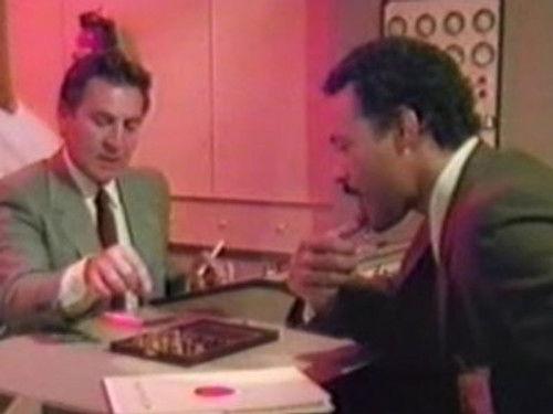 Airwolf Season 4 Episode 7 - Deathtrain